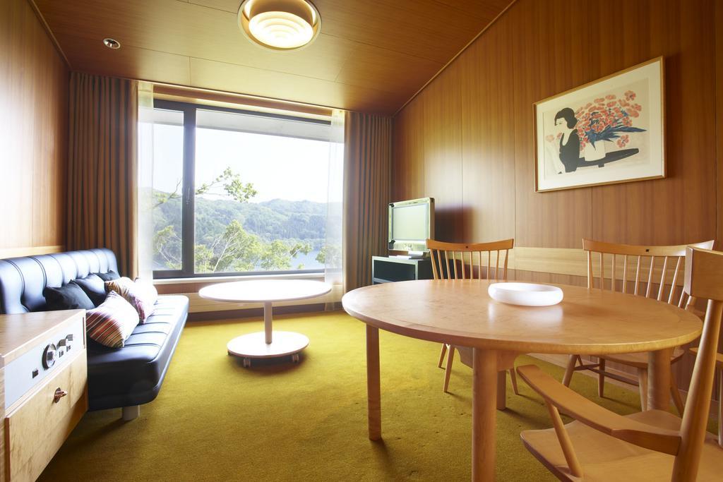 Nojiriko Hotel El Bosco 信濃町 エクステリア 写真