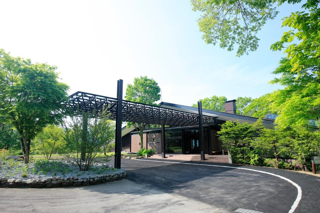 Nojiriko Hotel El Bosco 信濃町 エクステリア 写真