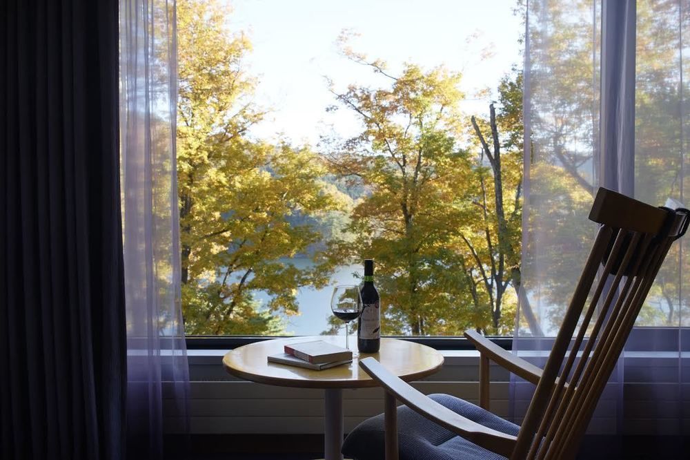 Nojiriko Hotel El Bosco 信濃町 エクステリア 写真