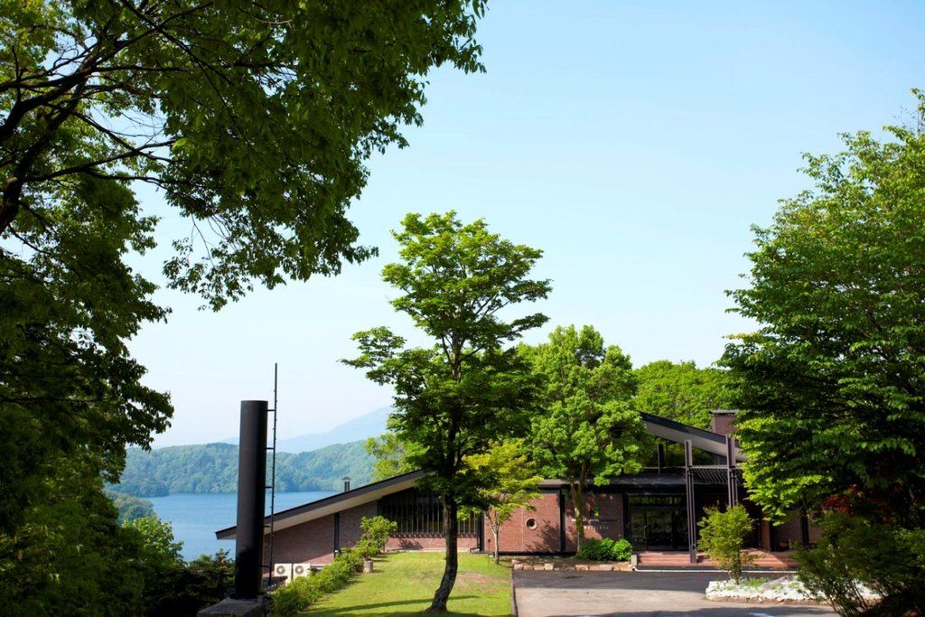Nojiriko Hotel El Bosco 信濃町 エクステリア 写真