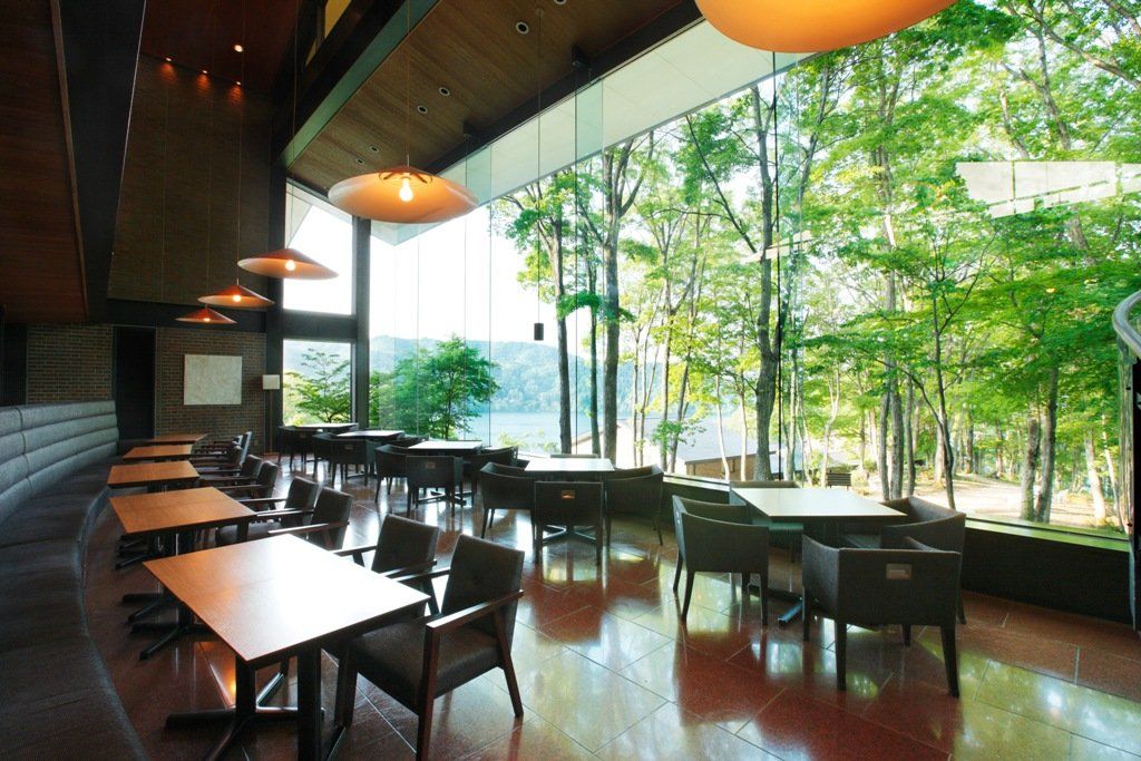 Nojiriko Hotel El Bosco 信濃町 エクステリア 写真