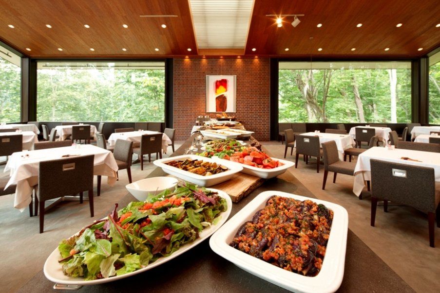 Nojiriko Hotel El Bosco 信濃町 エクステリア 写真