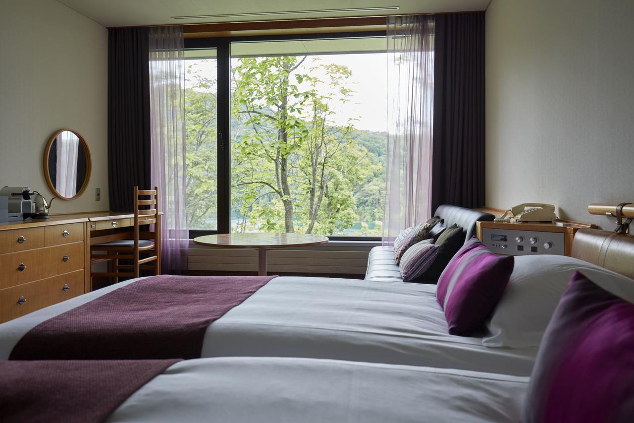 Nojiriko Hotel El Bosco 信濃町 エクステリア 写真