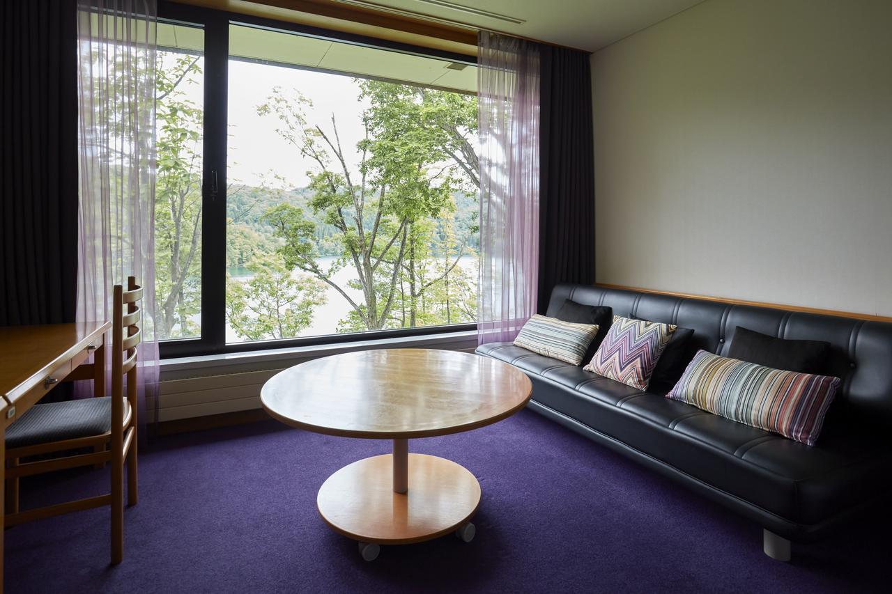 Nojiriko Hotel El Bosco 信濃町 エクステリア 写真
