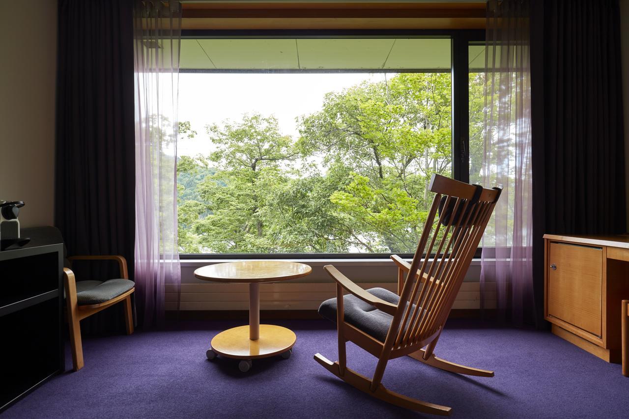 Nojiriko Hotel El Bosco 信濃町 エクステリア 写真