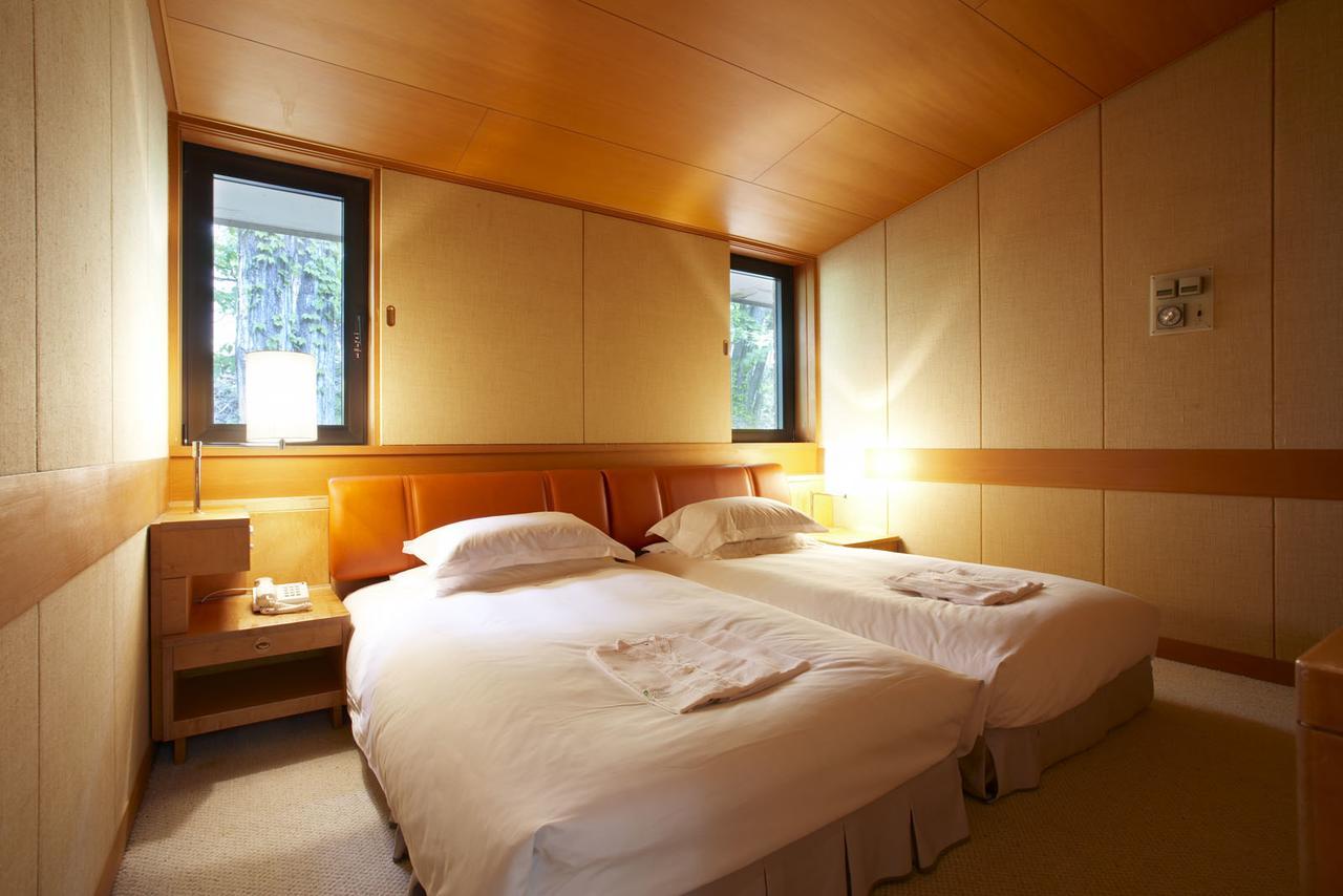 Nojiriko Hotel El Bosco 信濃町 エクステリア 写真