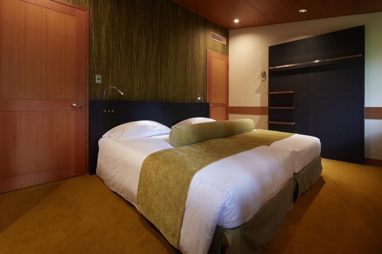 Nojiriko Hotel El Bosco 信濃町 エクステリア 写真