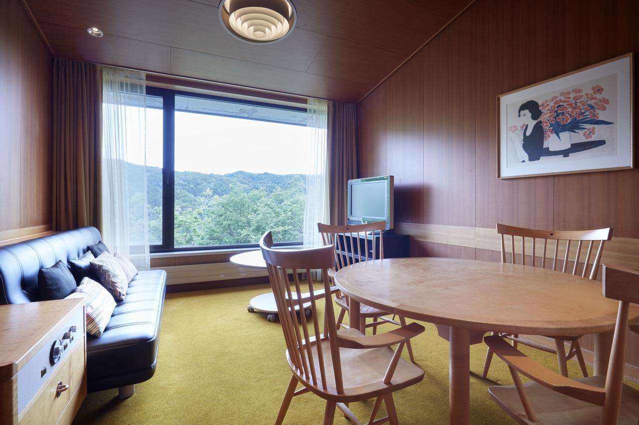 Nojiriko Hotel El Bosco 信濃町 エクステリア 写真