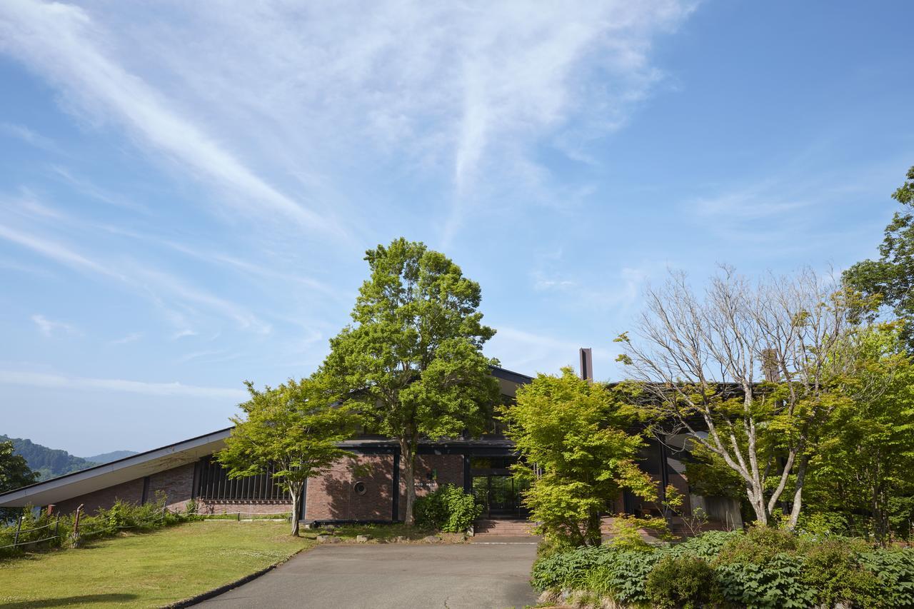 Nojiriko Hotel El Bosco 信濃町 エクステリア 写真
