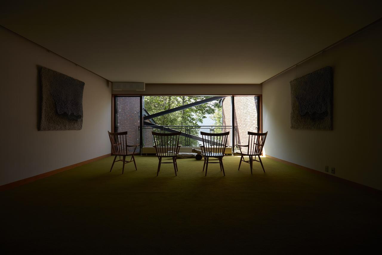 Nojiriko Hotel El Bosco 信濃町 エクステリア 写真