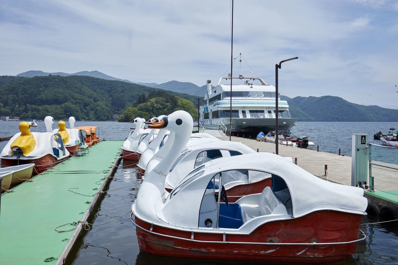Nojiriko Hotel El Bosco 信濃町 エクステリア 写真