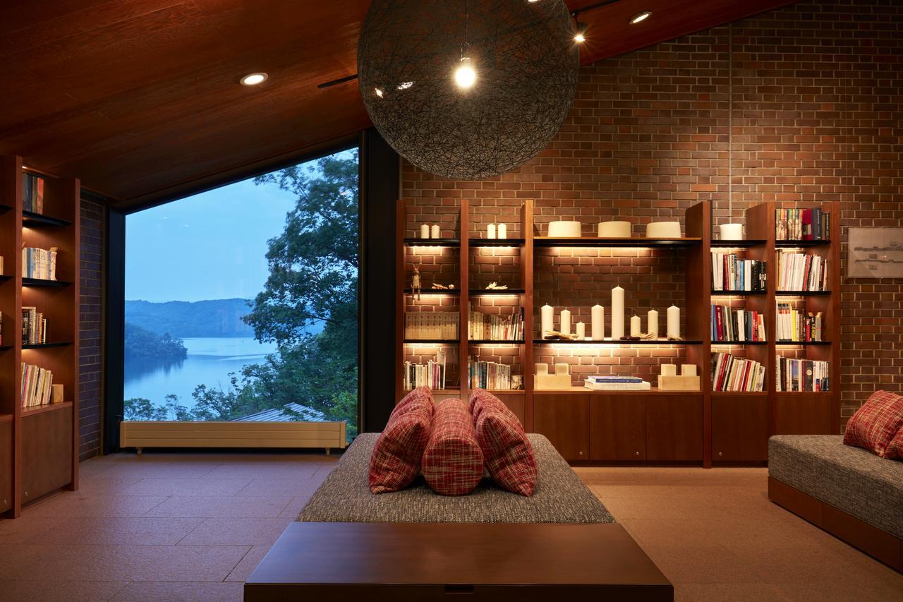 Nojiriko Hotel El Bosco 信濃町 エクステリア 写真