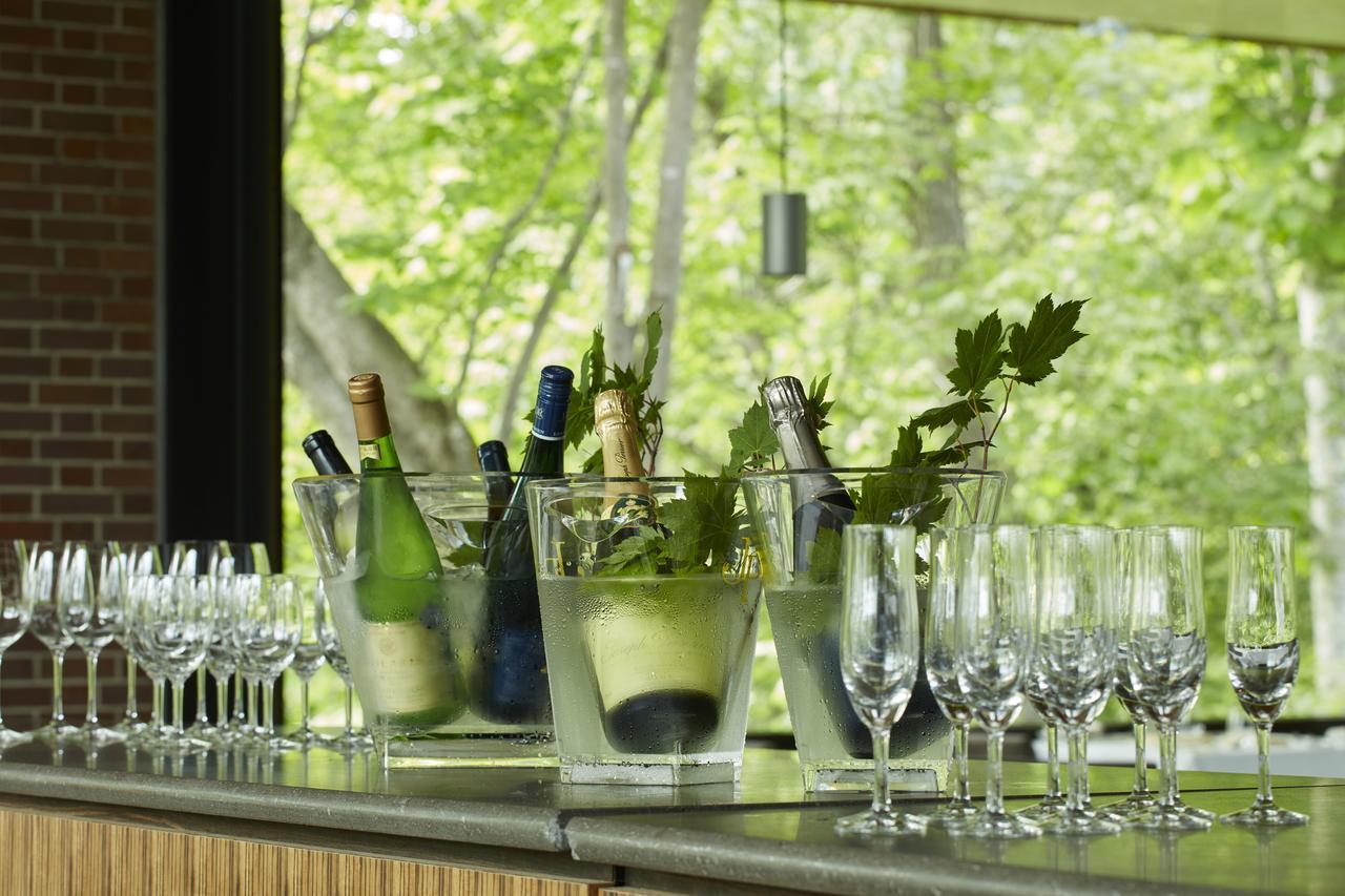 Nojiriko Hotel El Bosco 信濃町 エクステリア 写真
