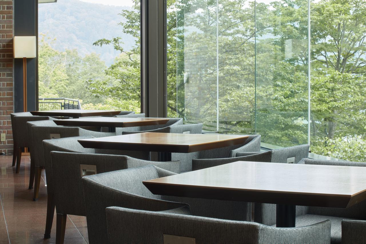 Nojiriko Hotel El Bosco 信濃町 エクステリア 写真