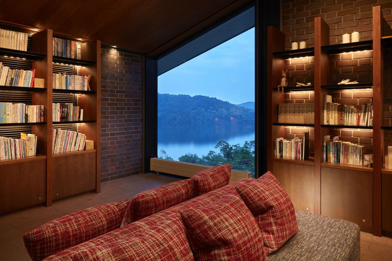 Nojiriko Hotel El Bosco 信濃町 エクステリア 写真