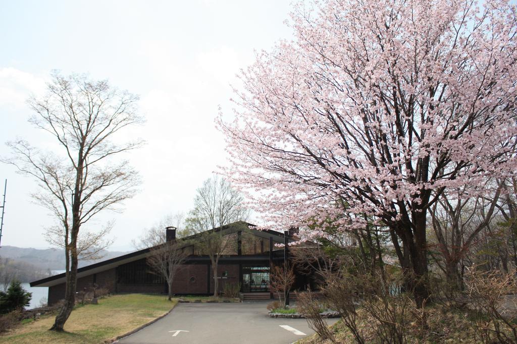 Nojiriko Hotel El Bosco 信濃町 エクステリア 写真